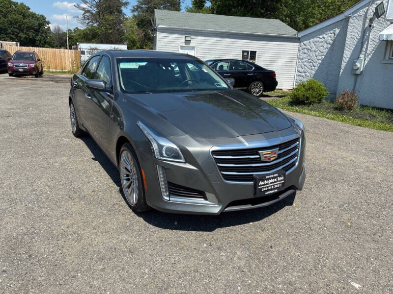 cadillac cts sedan 2016 1G6AX5SX5G0129551 image cadillac cts sedan 2016 1G6AX5SX5G0129551 image